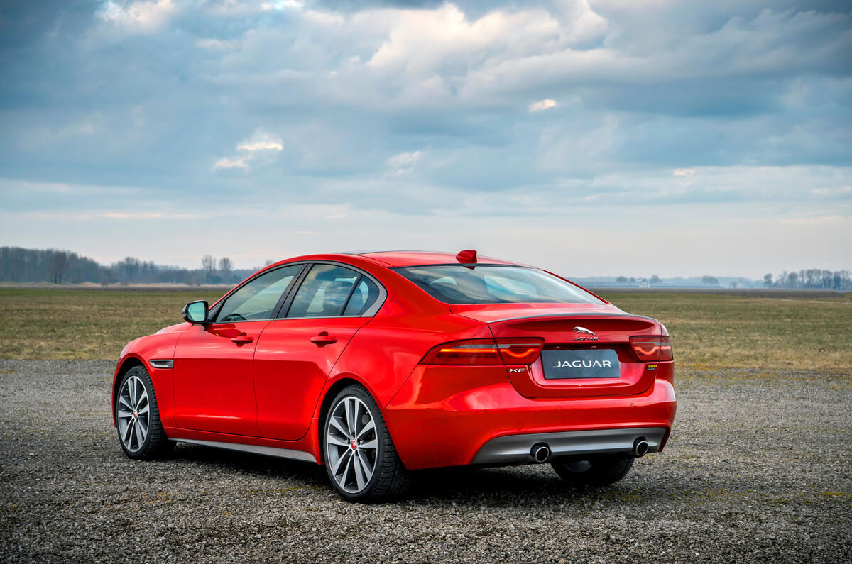 Jaguar XE 300 Sport arrives with 296bhp and all-wheel drive