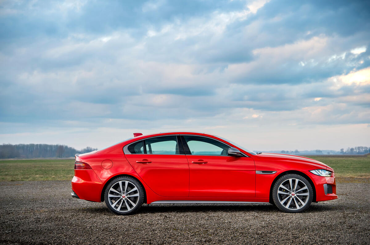 Jaguar XE 300 Sport arrives with 296bhp and all-wheel drive
