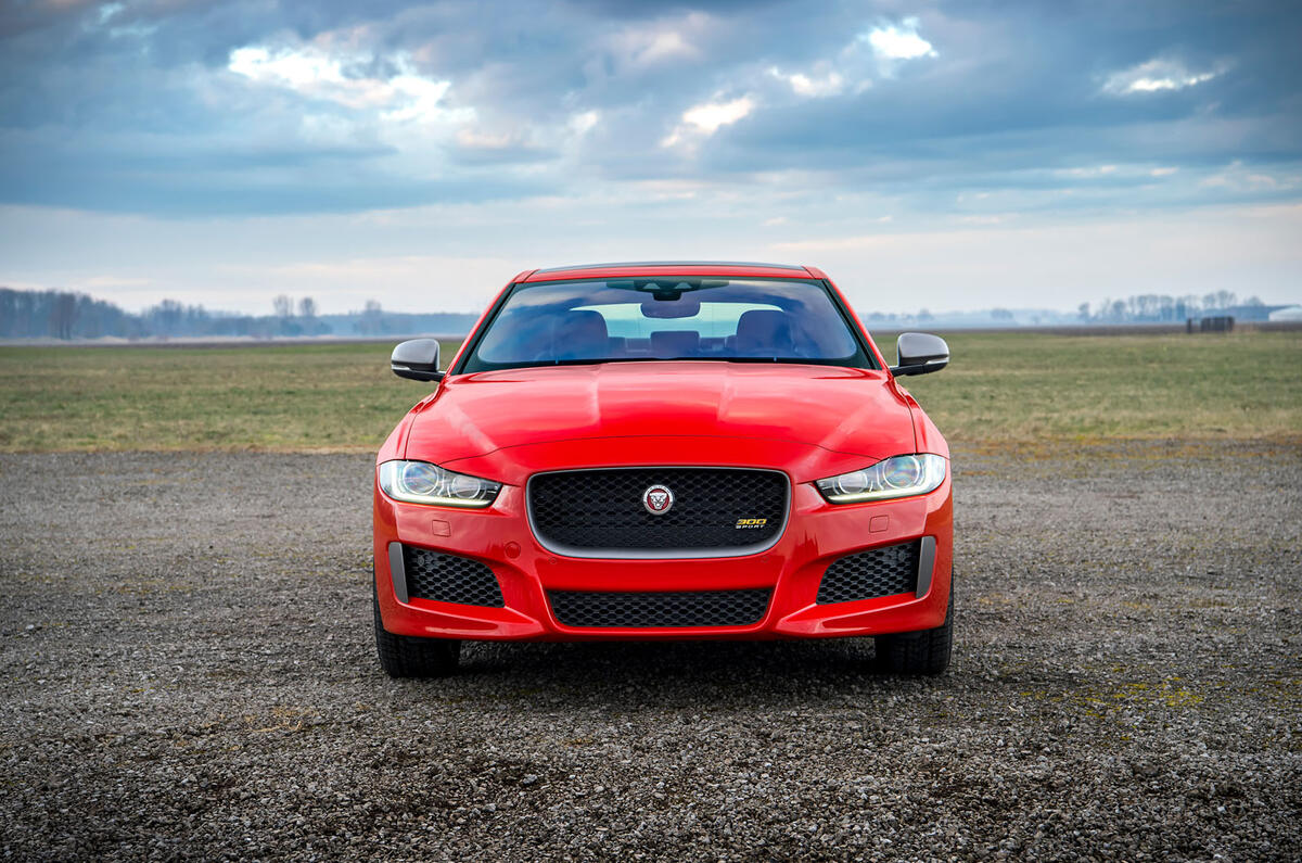 Jaguar XE 300 Sport arrives with 296bhp and all-wheel drive