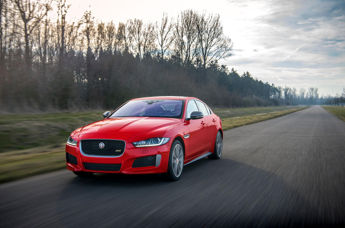 Jaguar XE 300 Sport arrives with 296bhp and all-wheel drive
