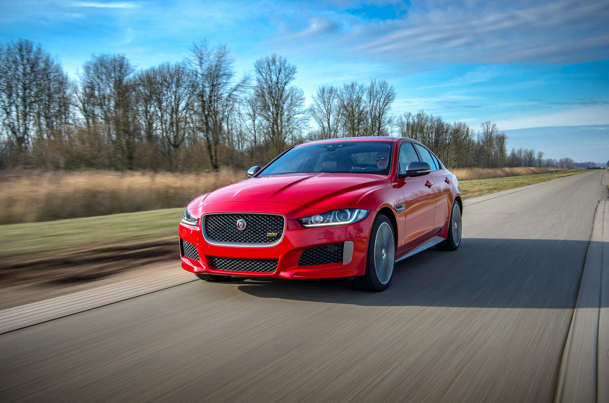 Jaguar XE 300 Sport arrives with 296bhp and all-wheel drive