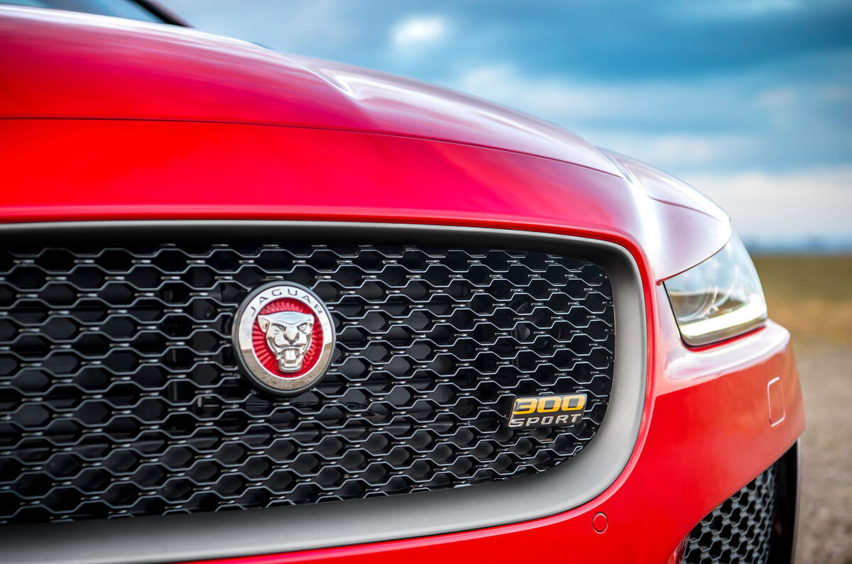 Jaguar XE 300 Sport arrives with 296bhp and all-wheel drive