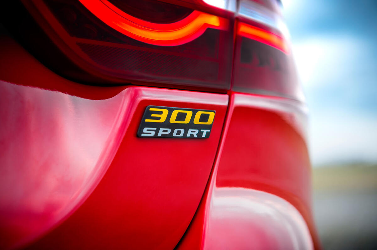 Jaguar XE 300 Sport arrives with 296bhp and all-wheel drive