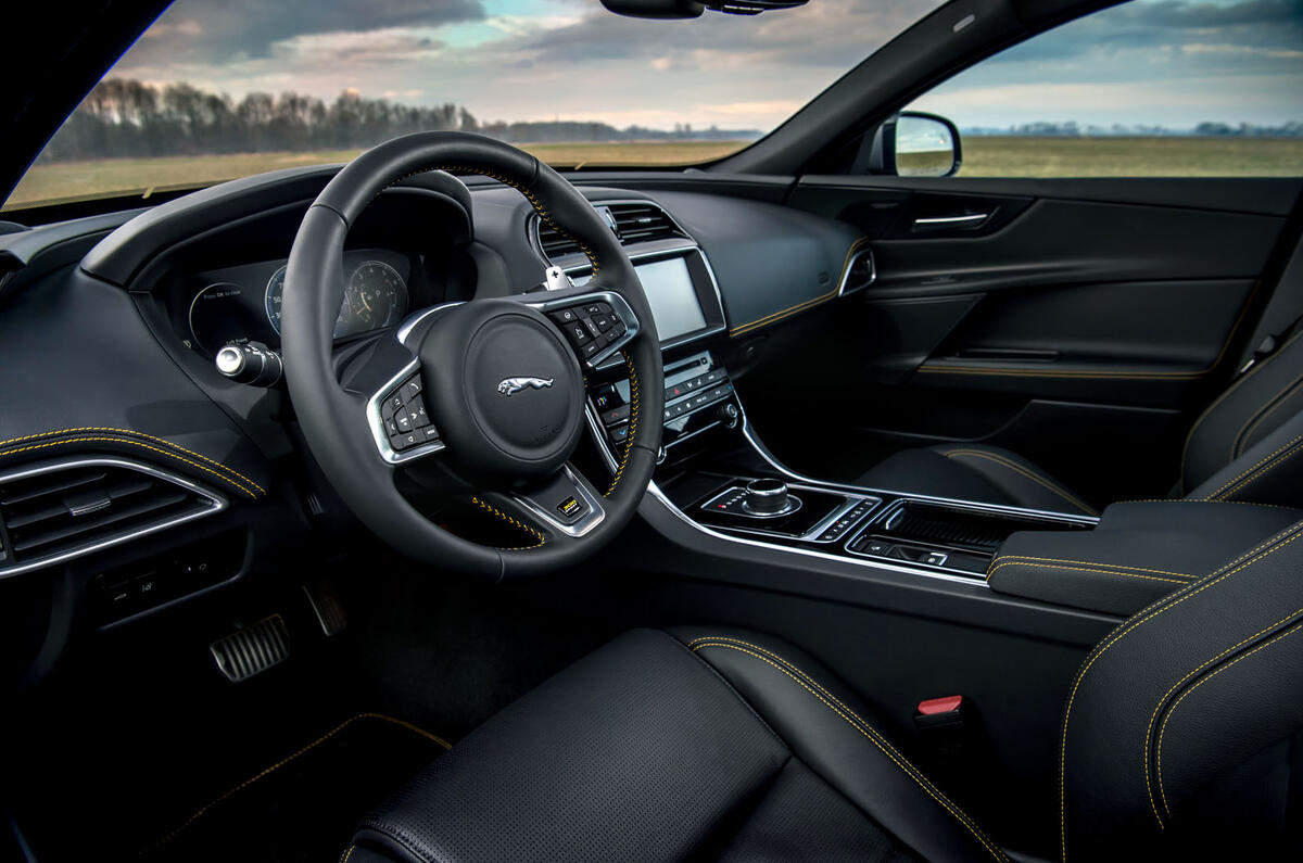 Jaguar XE 300 Sport arrives with 296bhp and all-wheel drive