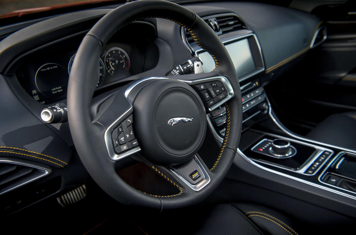 Jaguar XE 300 Sport arrives with 296bhp and all-wheel drive