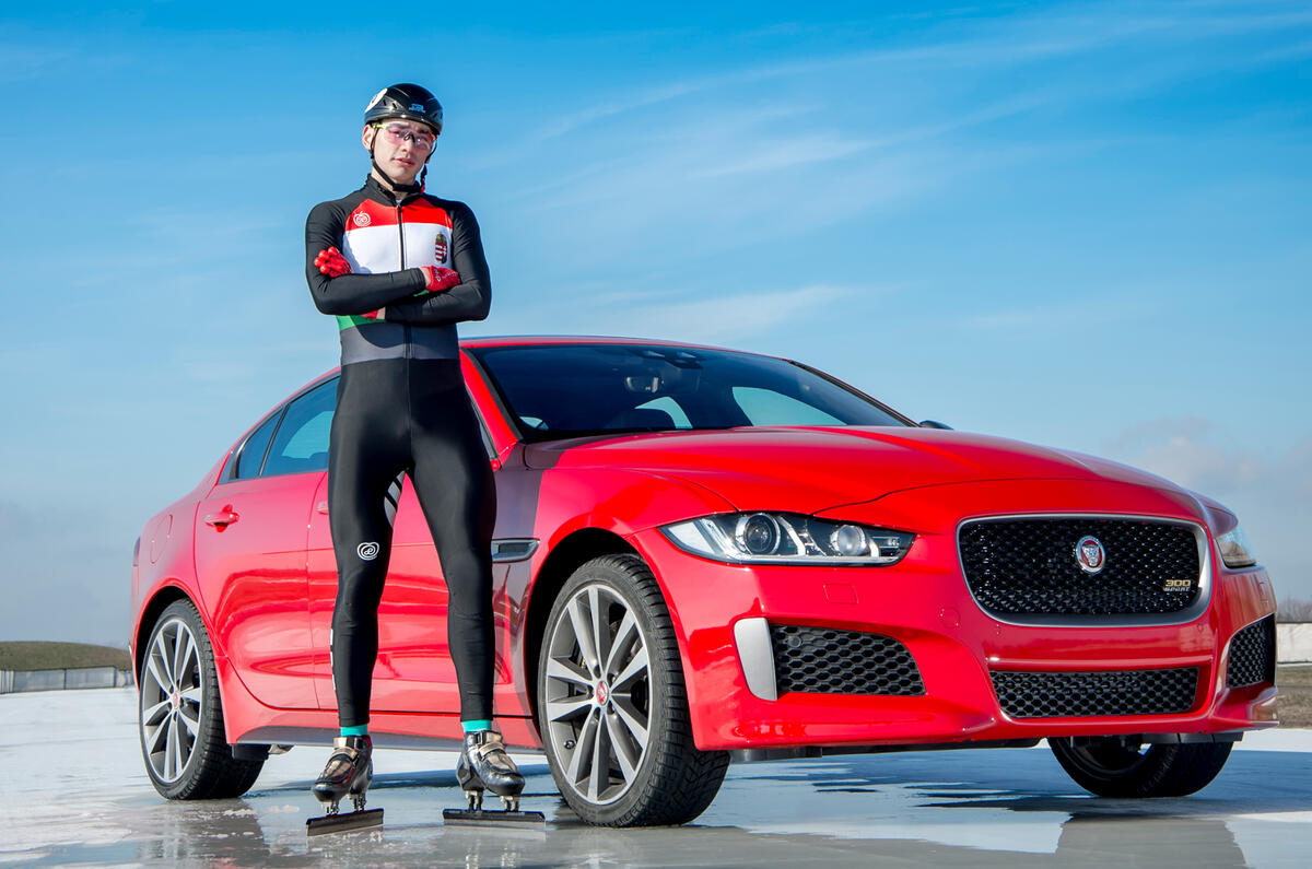Jaguar XE 300 Sport arrives with 296bhp and all-wheel drive