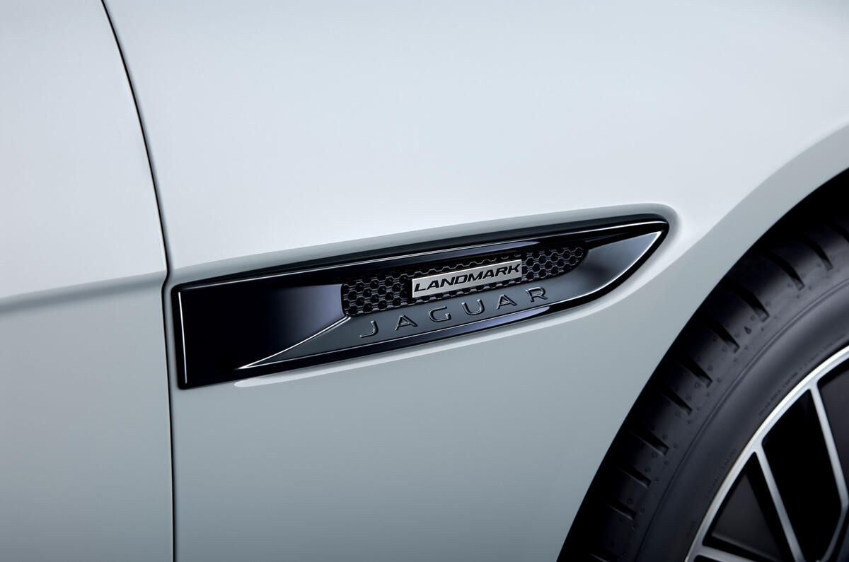 Jaguar XE Landmark Edition arrives with new 18in wheels