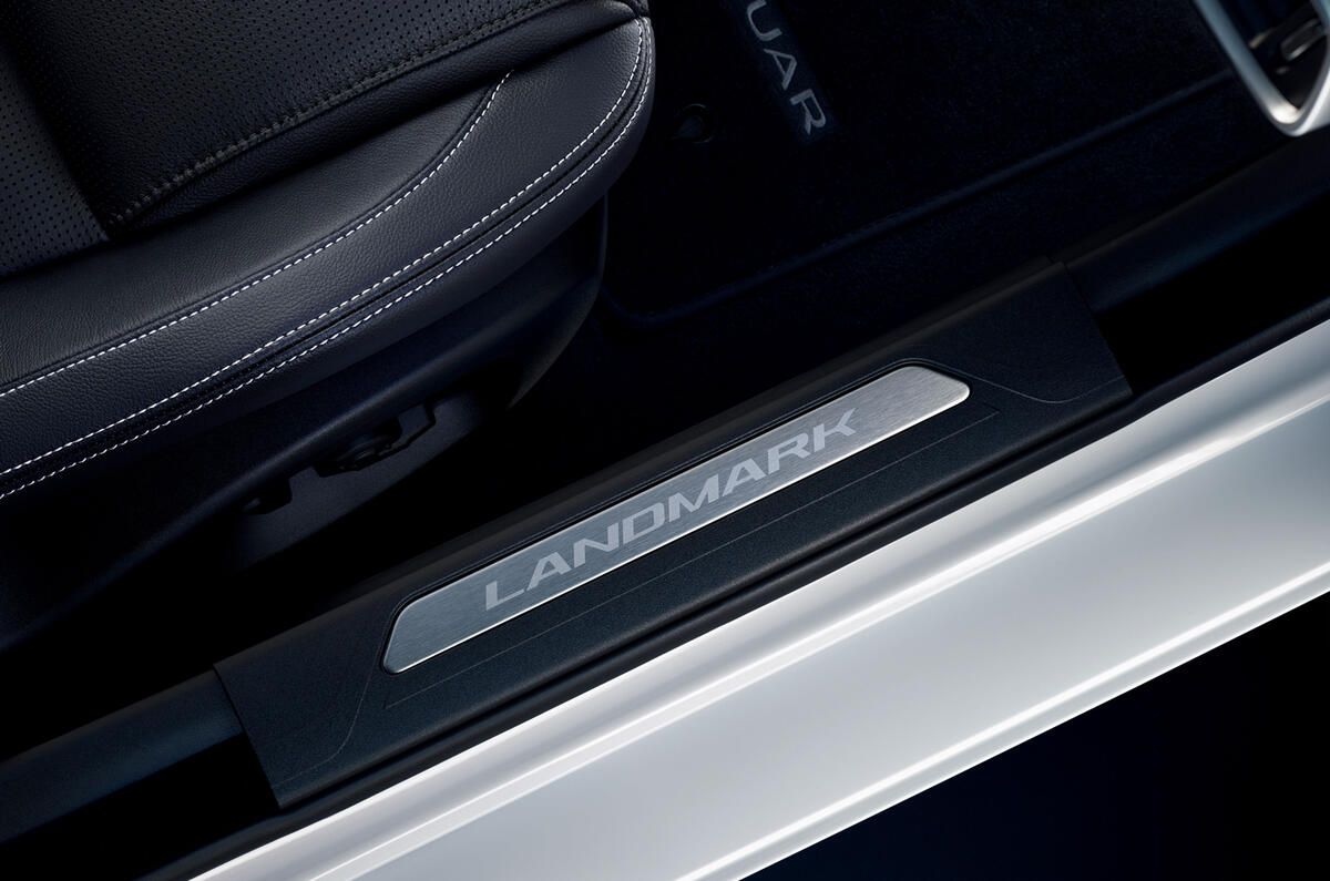 Jaguar XE Landmark Edition arrives with new 18in wheels