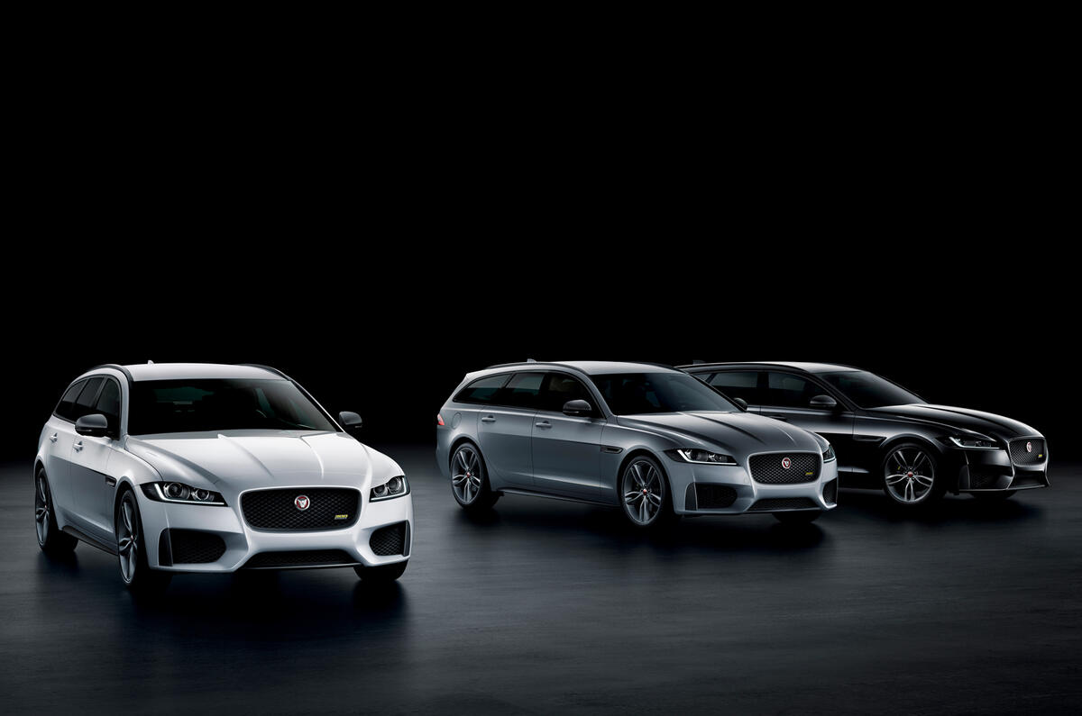 Jaguar XE 300 Sport arrives with 296bhp and all-wheel drive