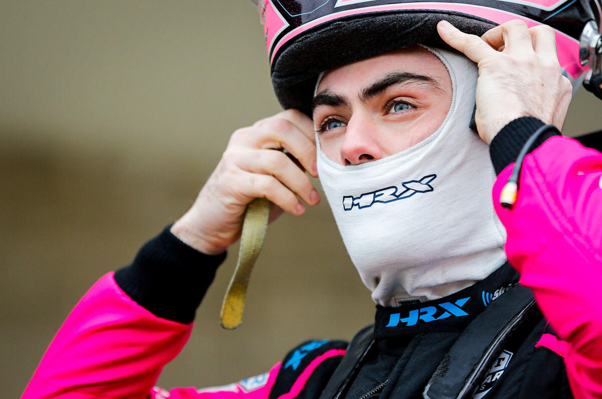 Jack Harvey Jack Harvey
