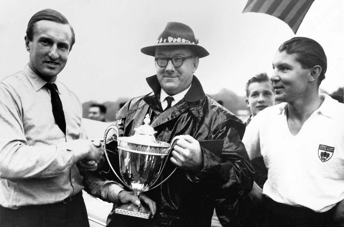 Jack Sears first BTCC Champion 1958 (1) Jack Sears first BTCC Champion 1958 (1)