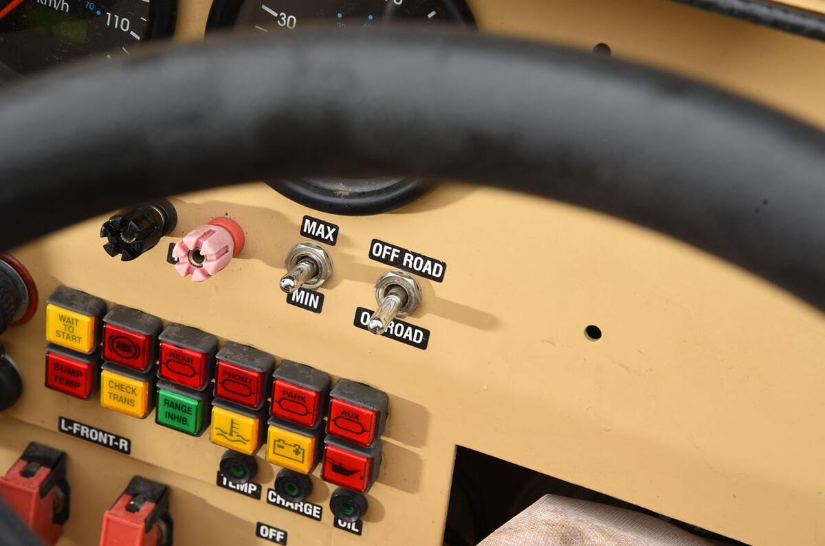 Supacat HMT400 'Jackal'