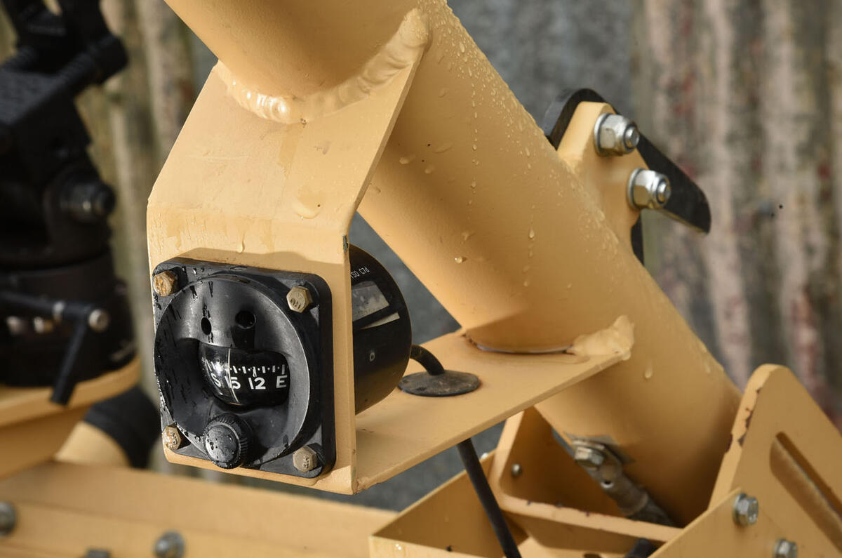 Supacat HMT400 'Jackal'