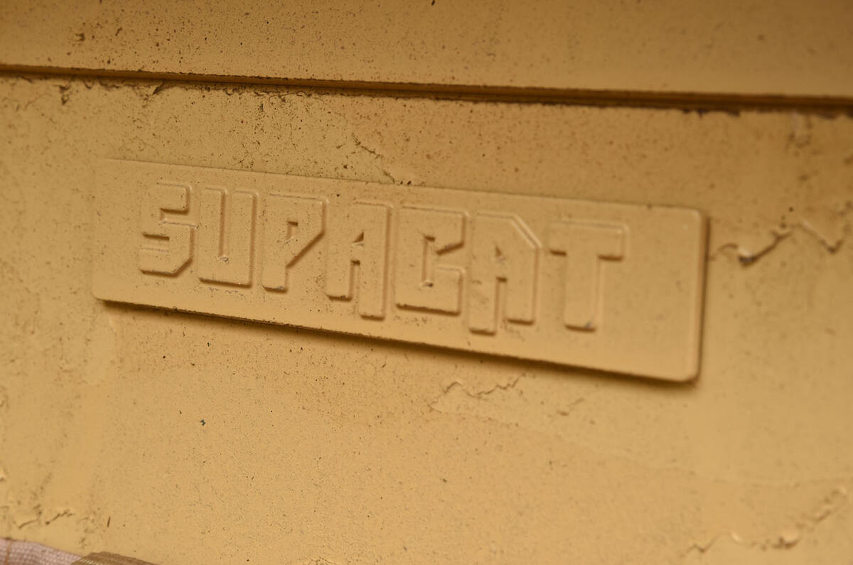 Supacat HMT400 'Jackal'