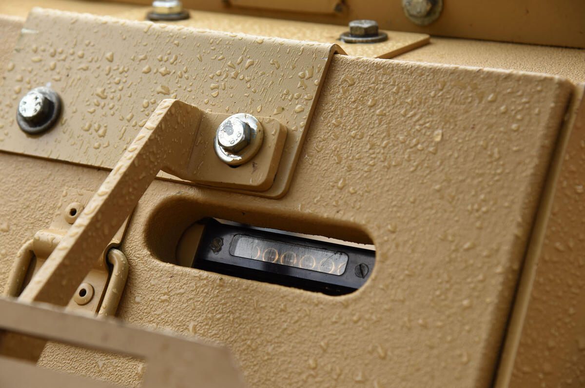 Supacat HMT400 'Jackal'