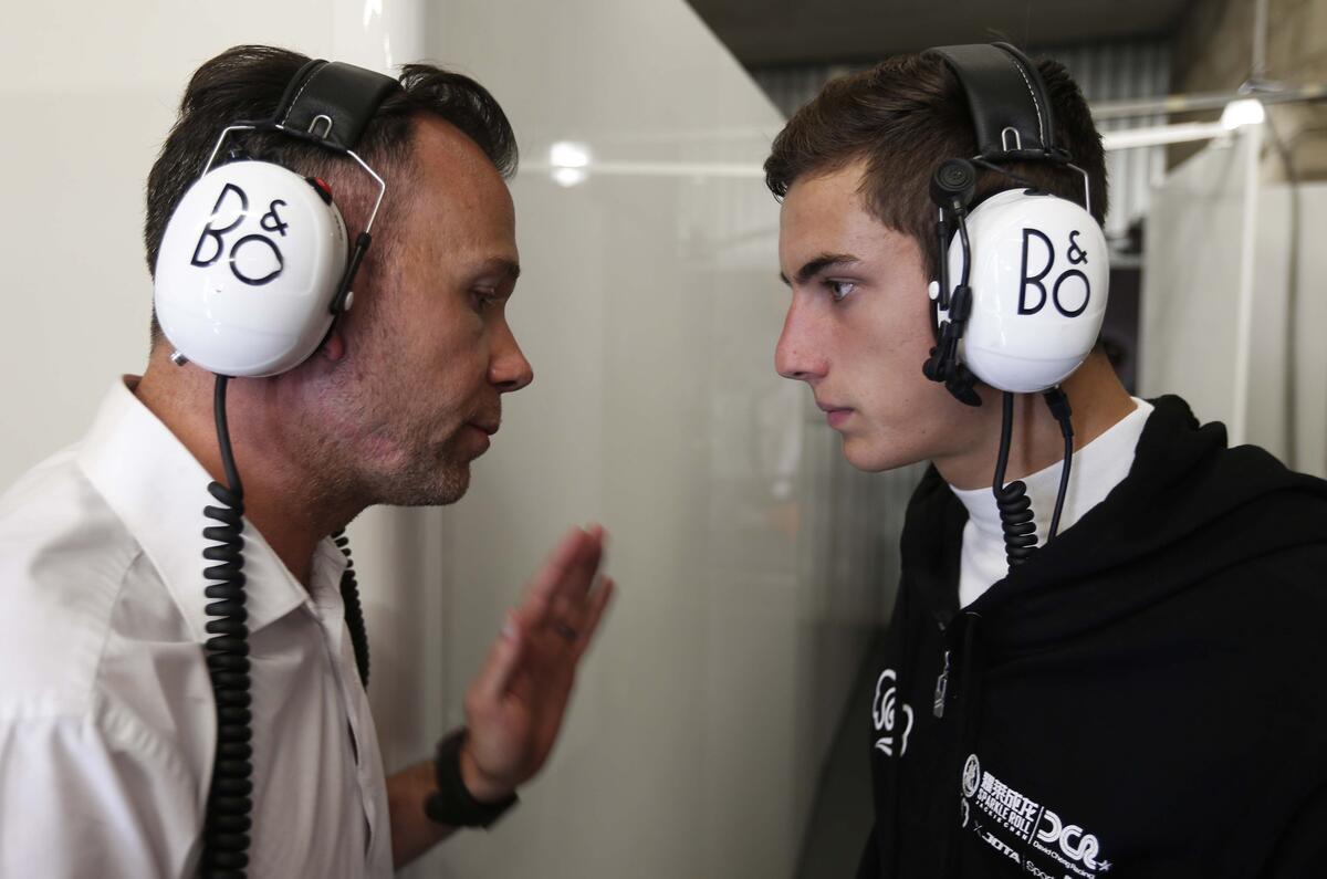 Jackie Chan DC Racing Le Mans Jackie Chan DC Racing Le Mans