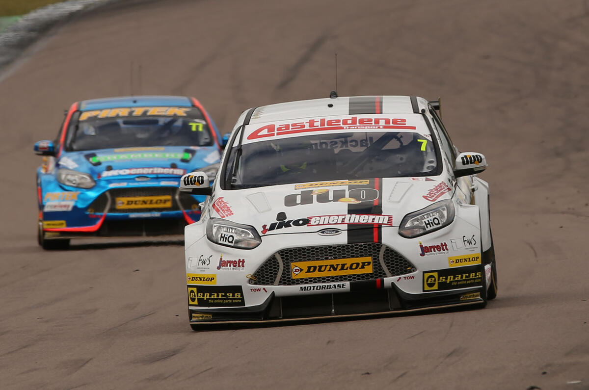 BTCC 2016: Brands Hatch season finale