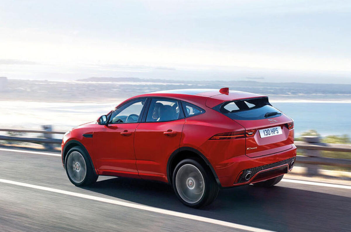 Jaguar E-Pace