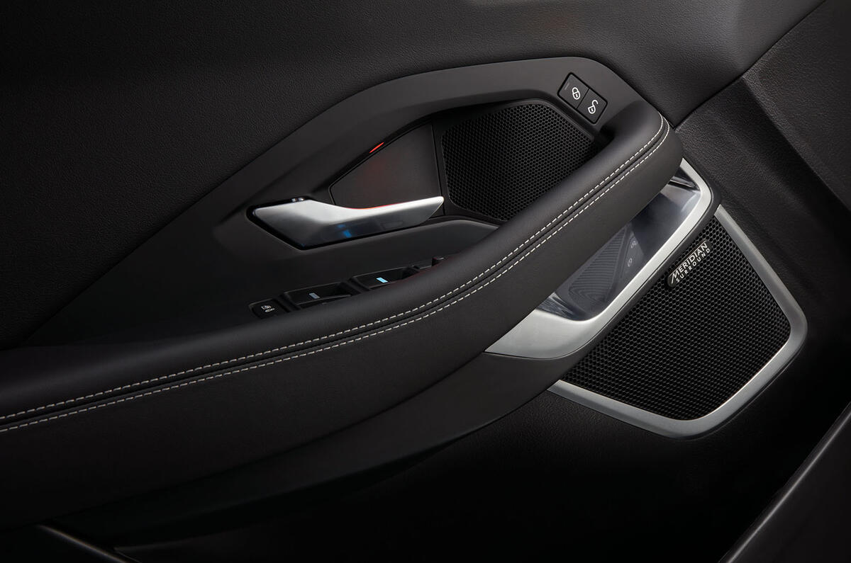 Jaguar E-Pace revealed