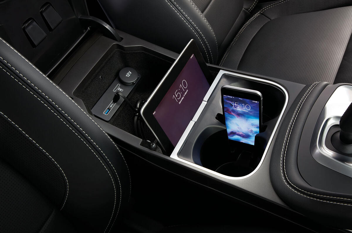 Jaguar E-Pace revealed