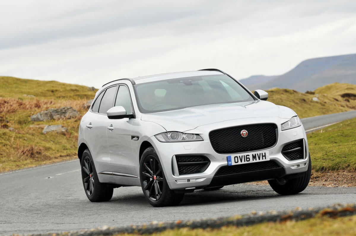 JLR boss in staunch defence of diesel