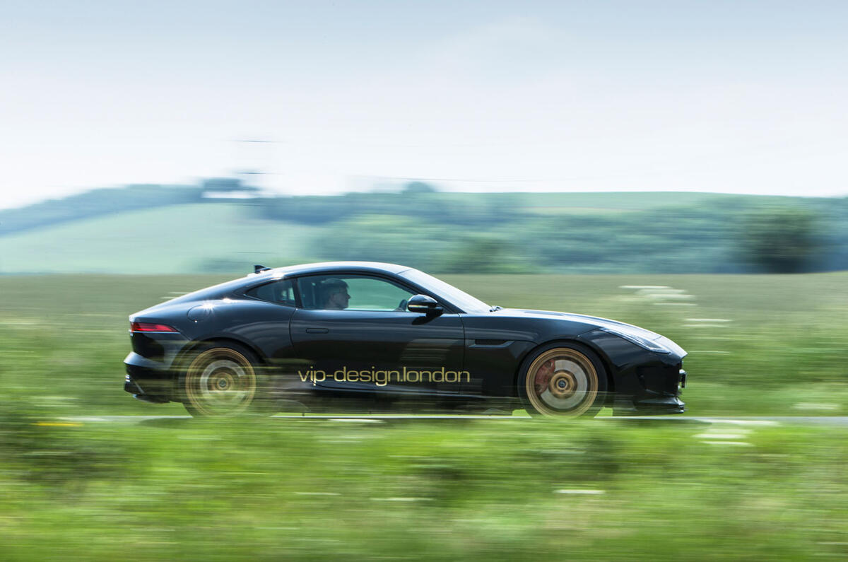 Jaguar F-Type