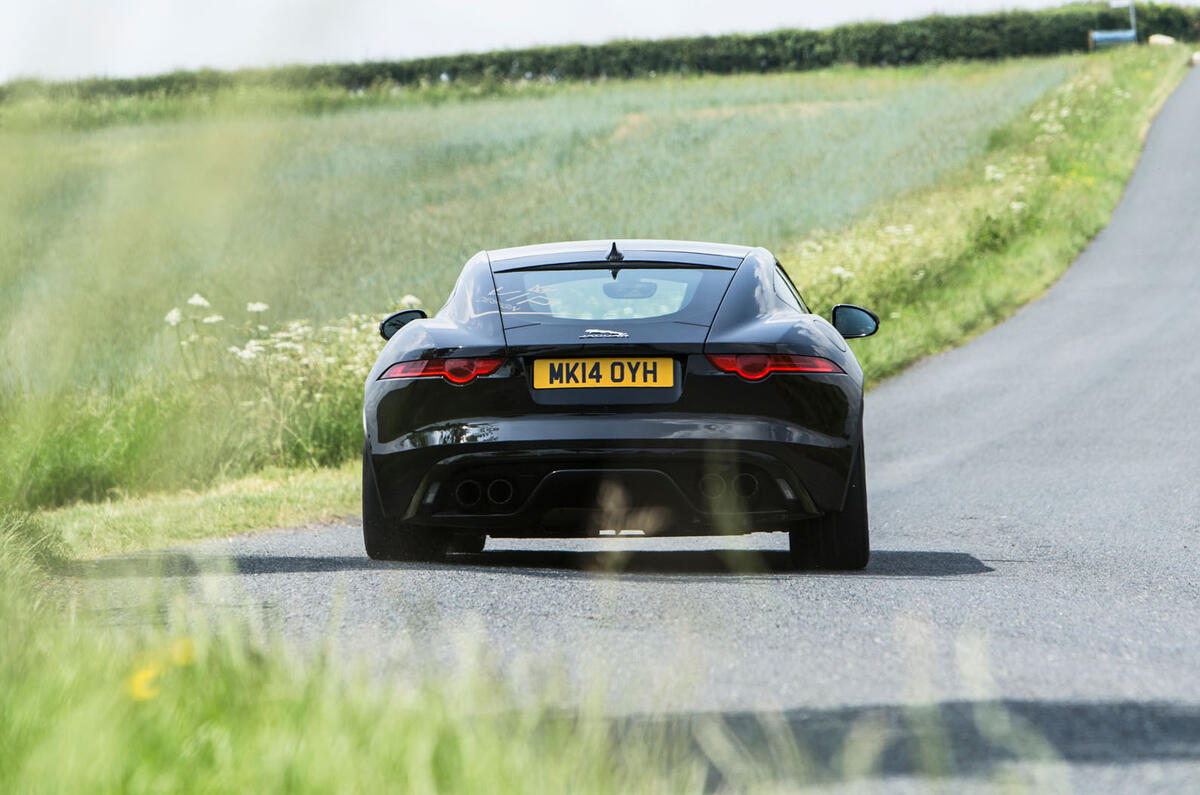 Jaguar F-Type