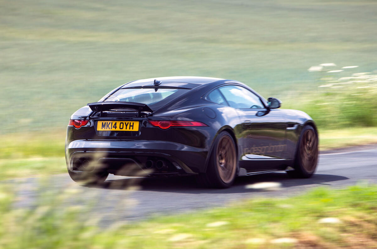 Jaguar F-Type