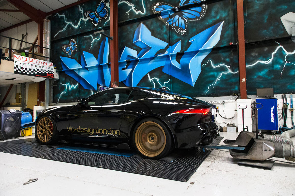 Jaguar F-Type