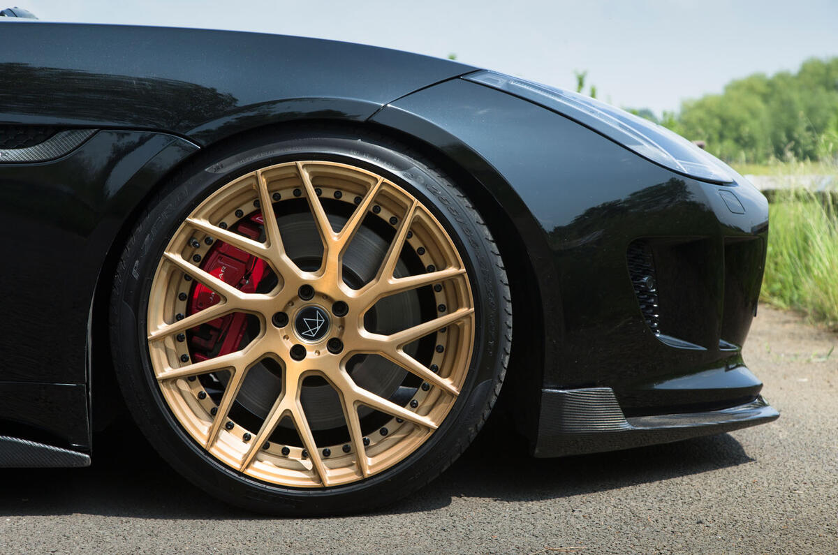 Jaguar F-Type