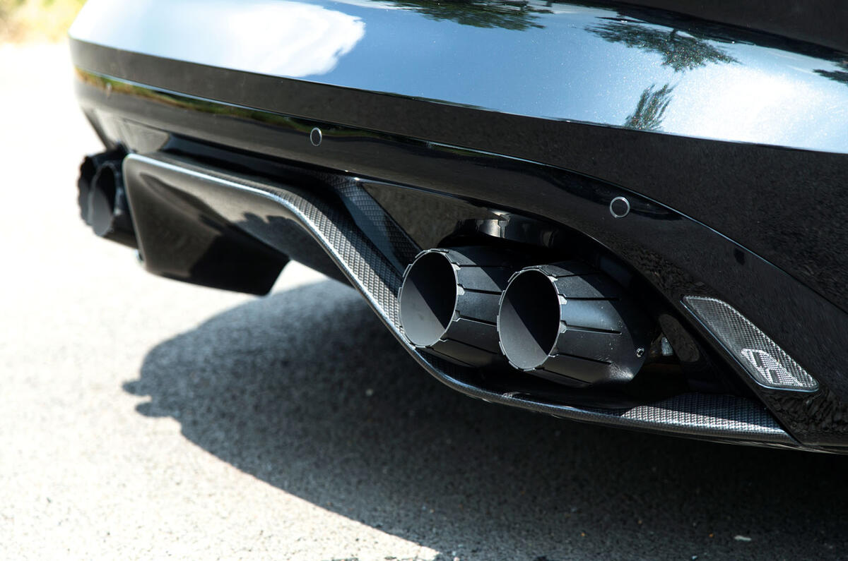 Jaguar F-Type