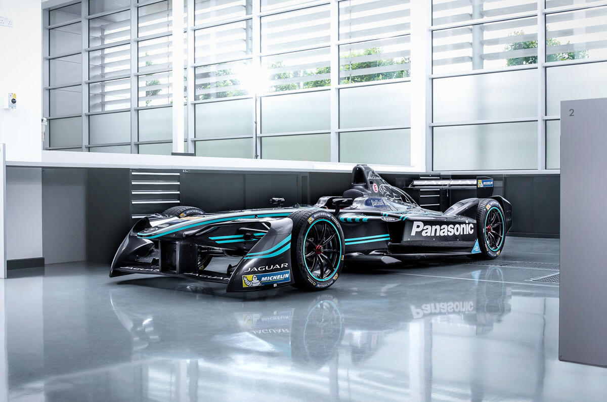 Panasonic Jaguar Racing