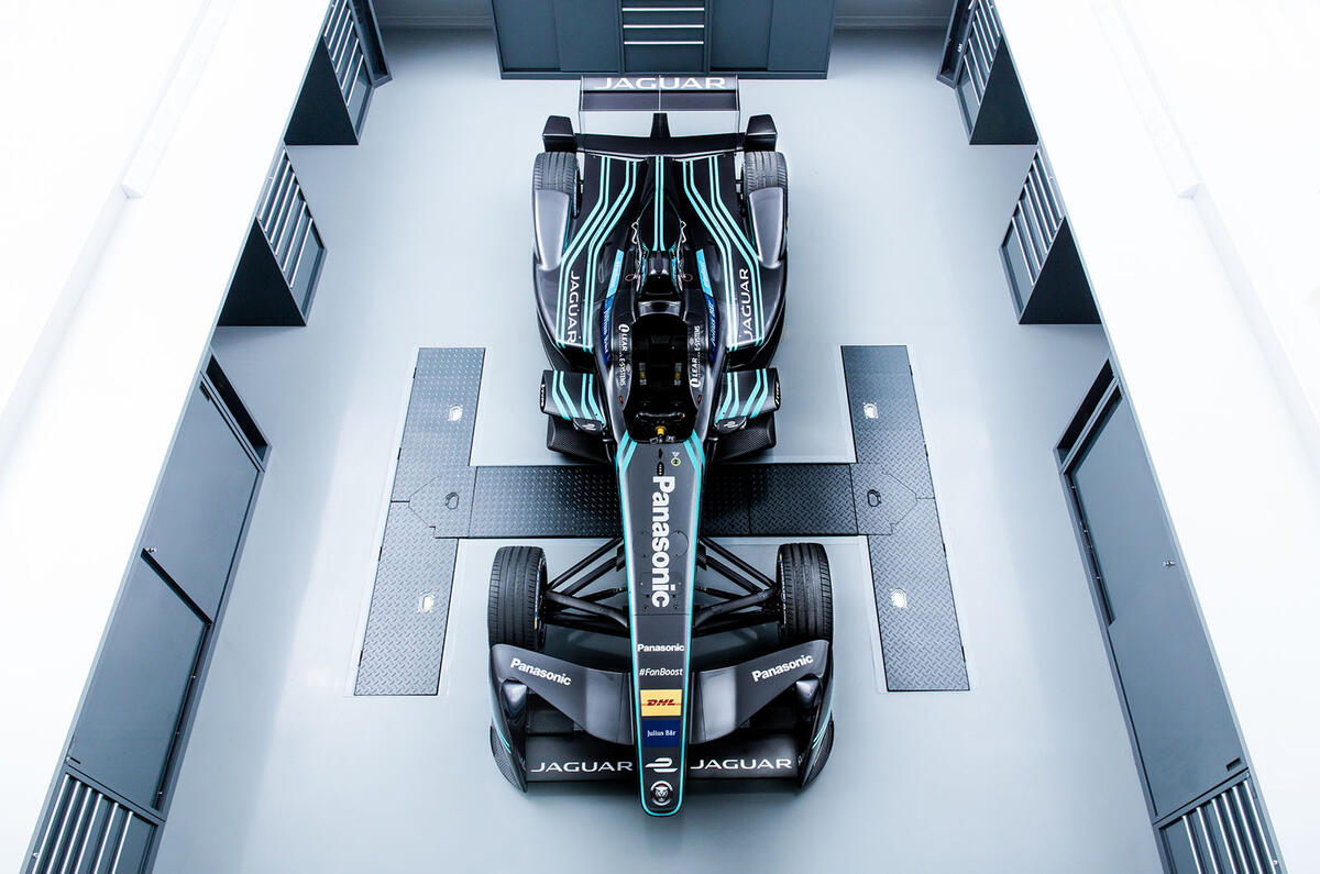 Panasonic Jaguar Racing
