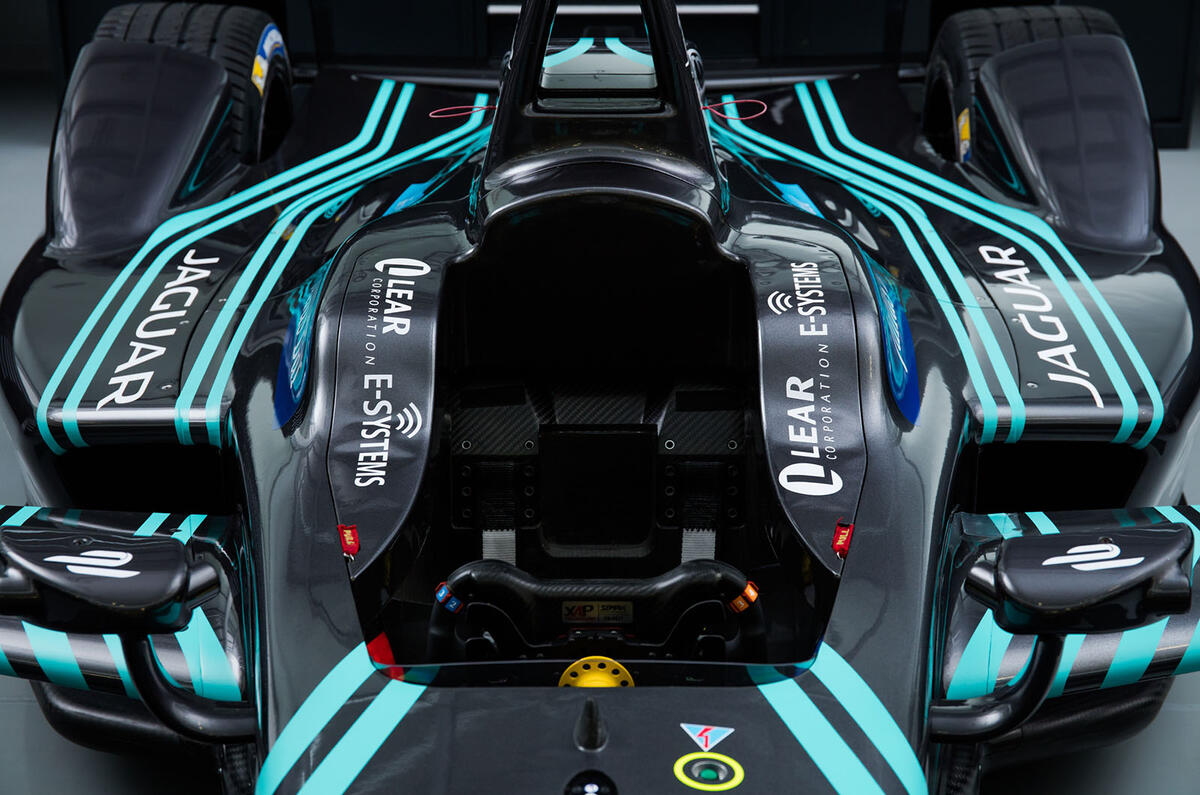 Panasonic Jaguar Racing