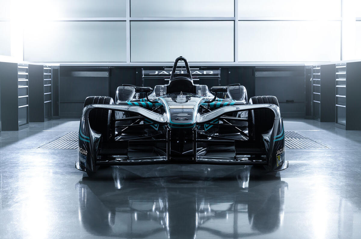 Panasonic Jaguar Racing