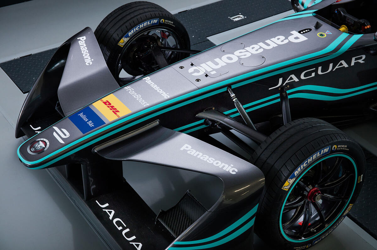 Panasonic Jaguar Racing