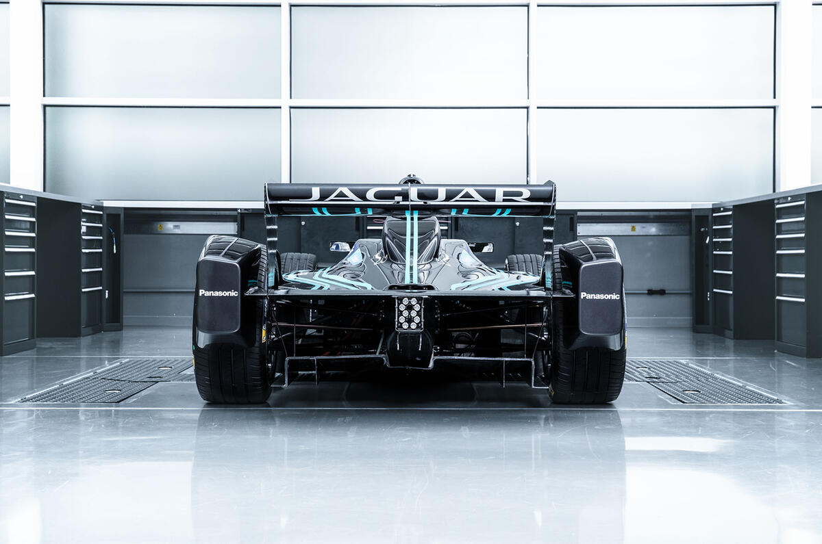 Panasonic Jaguar Racing
