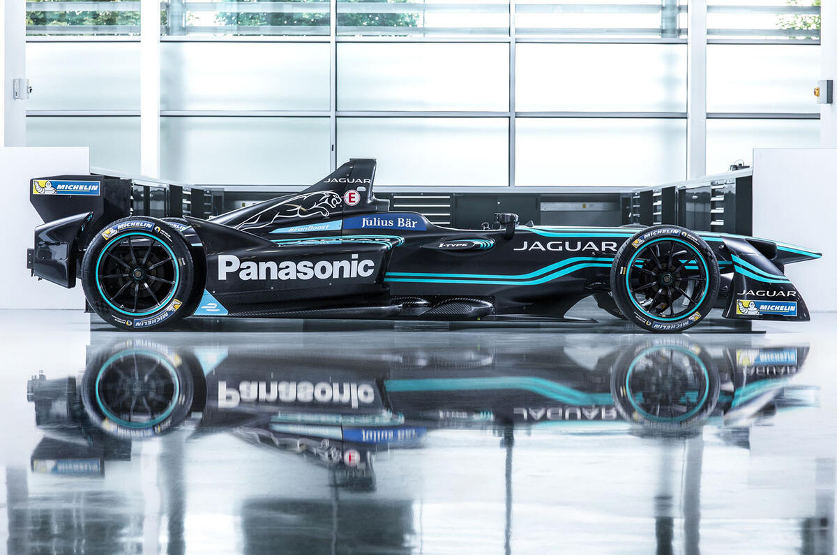 Panasonic Jaguar Racing