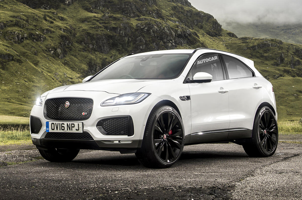 Jaguar E-Pace