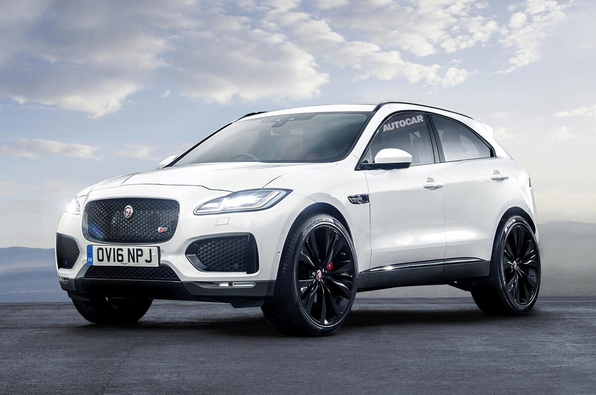 Jaguar E-Pace