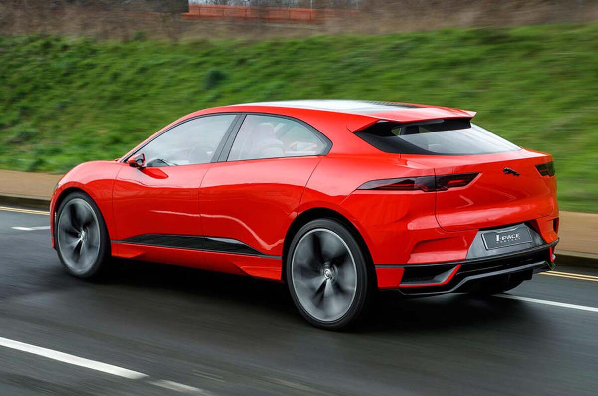 Jaguar I-Pace