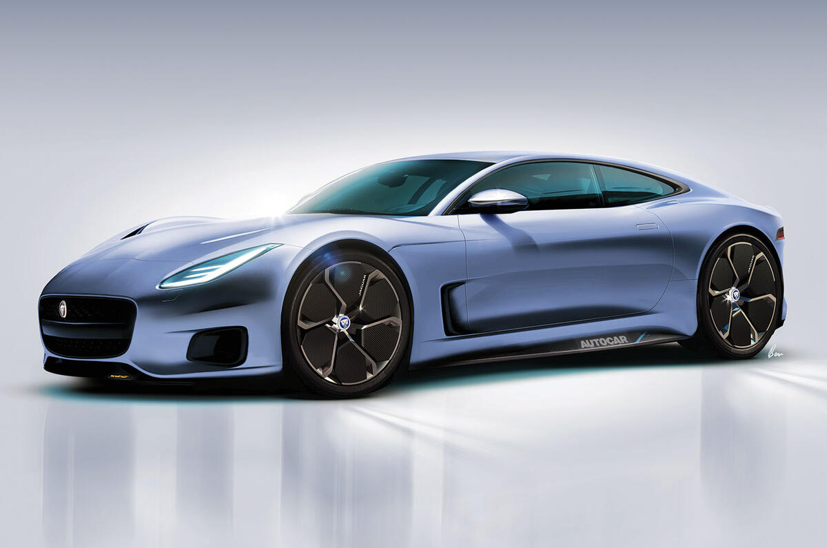 Jaguar XK