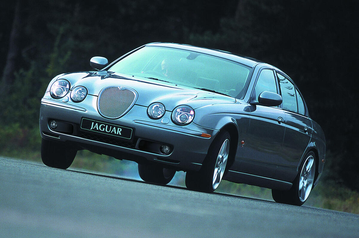 Jaguar S-Type R | Used Car Buying Guide | Autocar