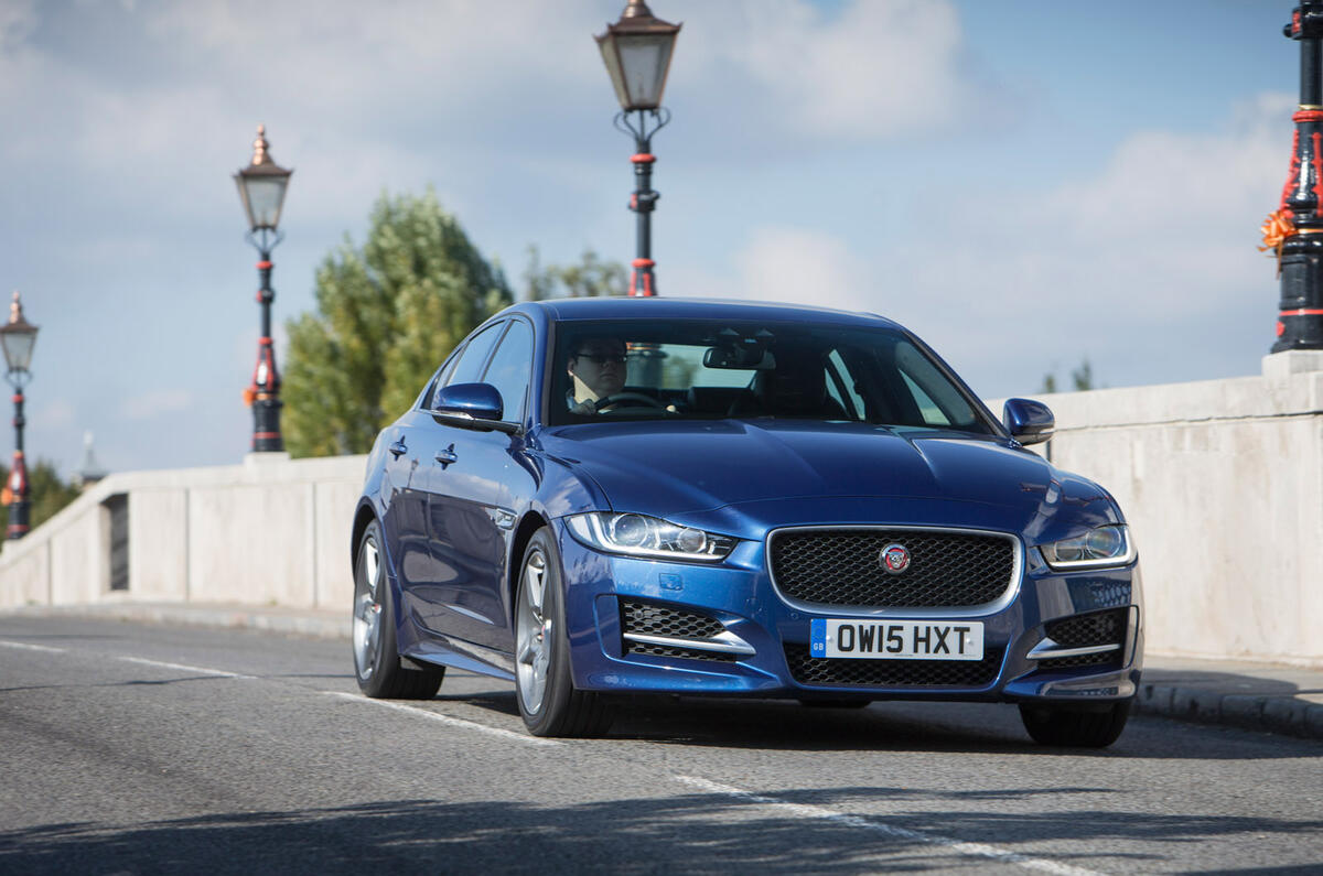 Jaguar XE