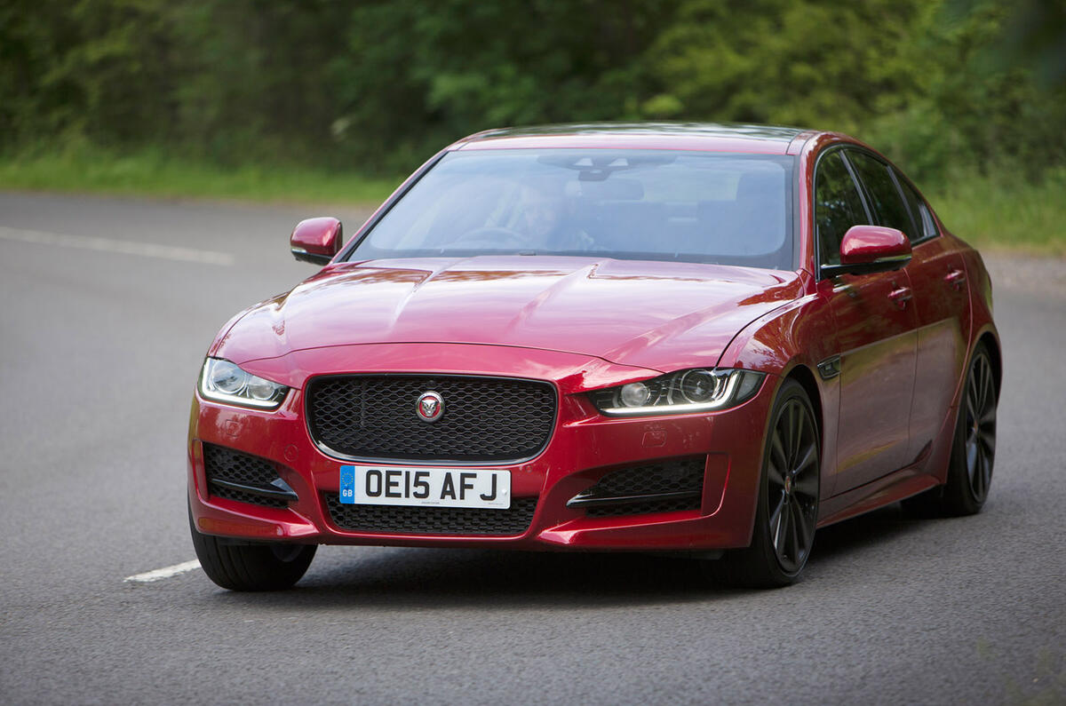 Jaguar XE