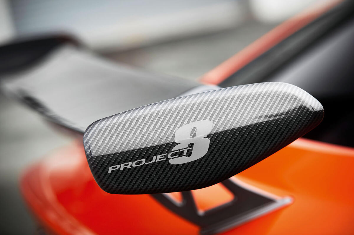 Jaguar XE SV Project 8 revealed as brand's quickest, most powerful model yet