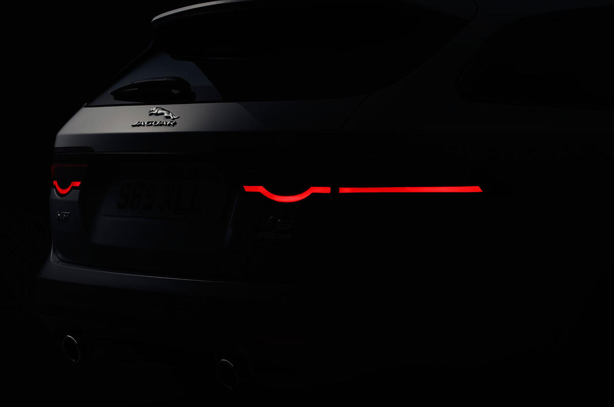 2017 Jaguar XF Sportbrake officially revealed