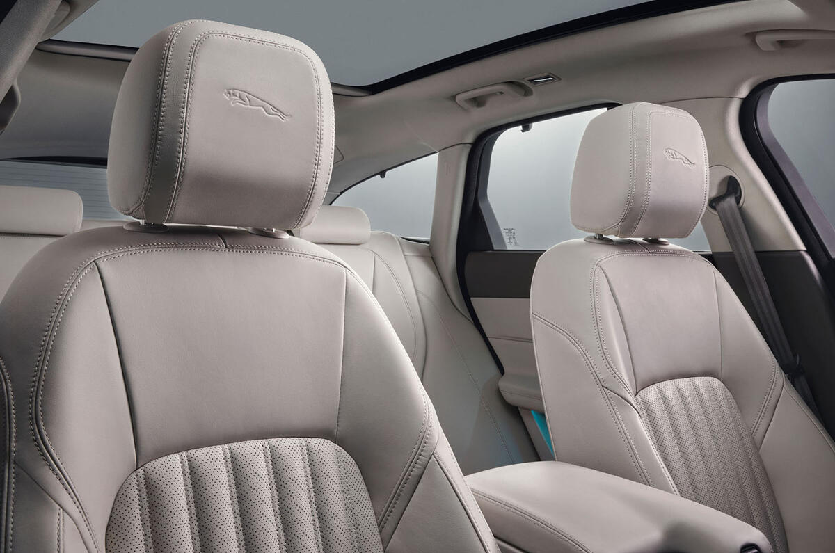 2017 Jaguar XF Sportbrake officially revealed