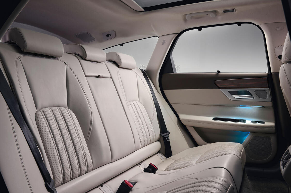 2017 Jaguar XF Sportbrake officially revealed