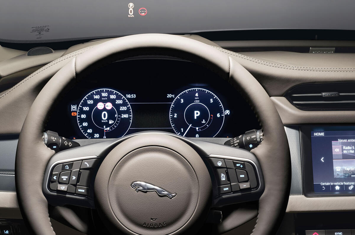 2017 Jaguar XF Sportbrake officially revealed